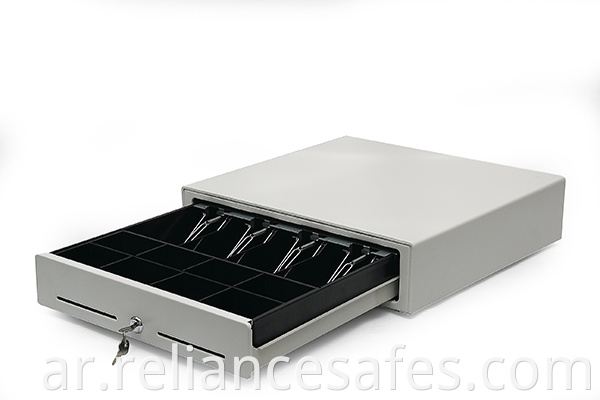 POS Cash Drawer For ECR POS system With RJ11 port